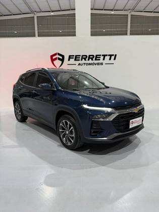 CHEVROLET TRACKER 1.2 TURBO FLEX PREMIER AUTOMÁTICO